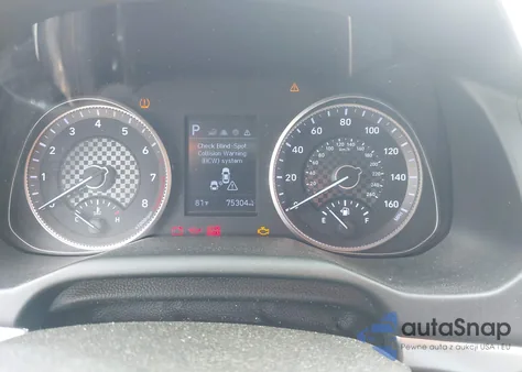 2020 Hyundai Elantra Sel из США, поврежденный, VIN 5NPD84LF2LH628019